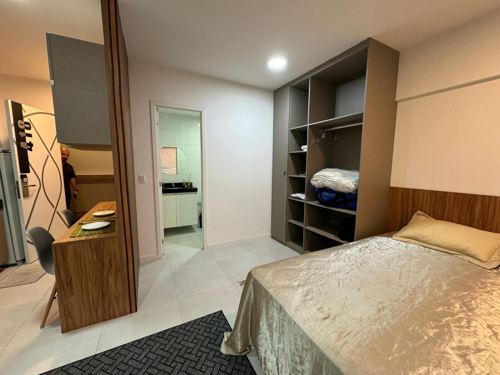 Apartamento Loft A Poucos Metros Da