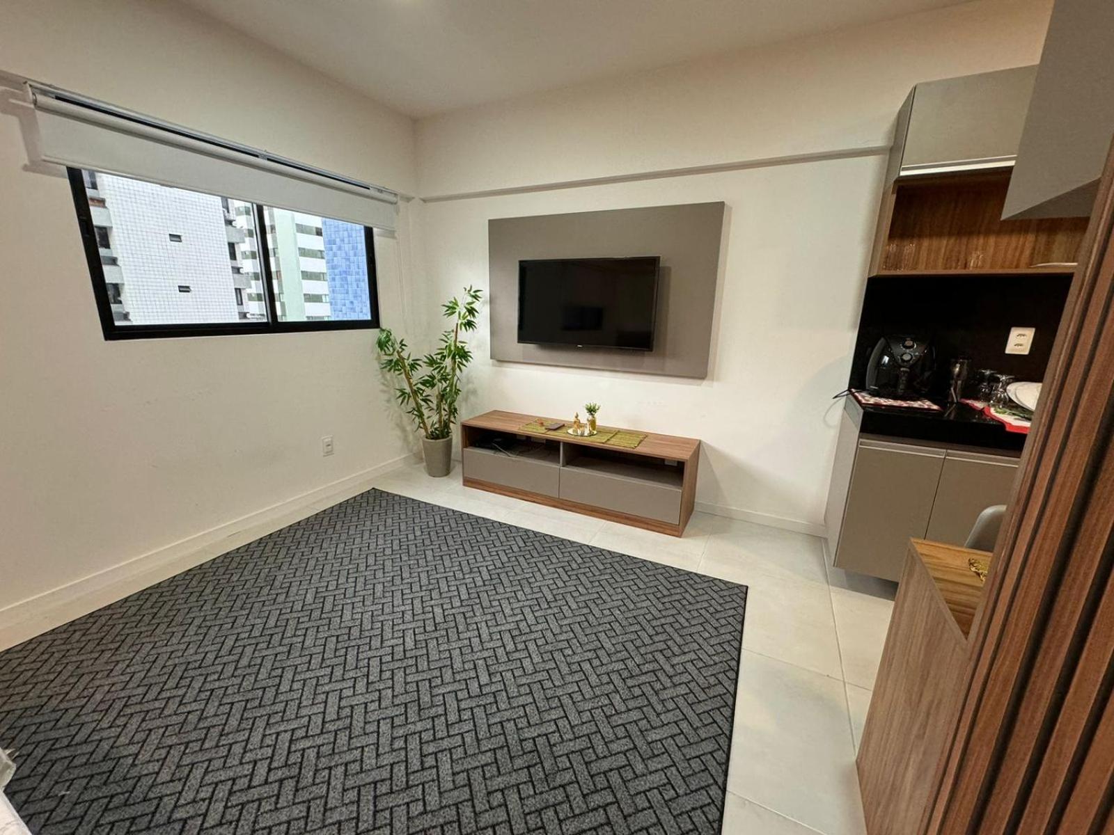 Loft A Poucos Metros Da Maceió